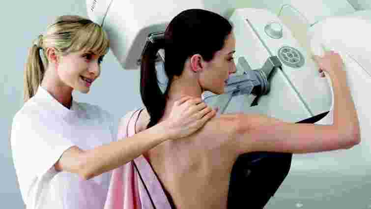 Львівські онкологи стверджують, що 95% жінок з раком грудей мають шанс одужати