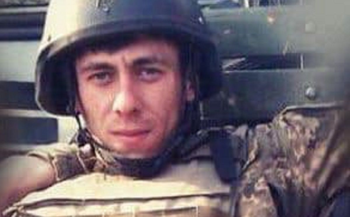 На сході загинув 21-річний Богдан Ховалко з Пустомитівщини