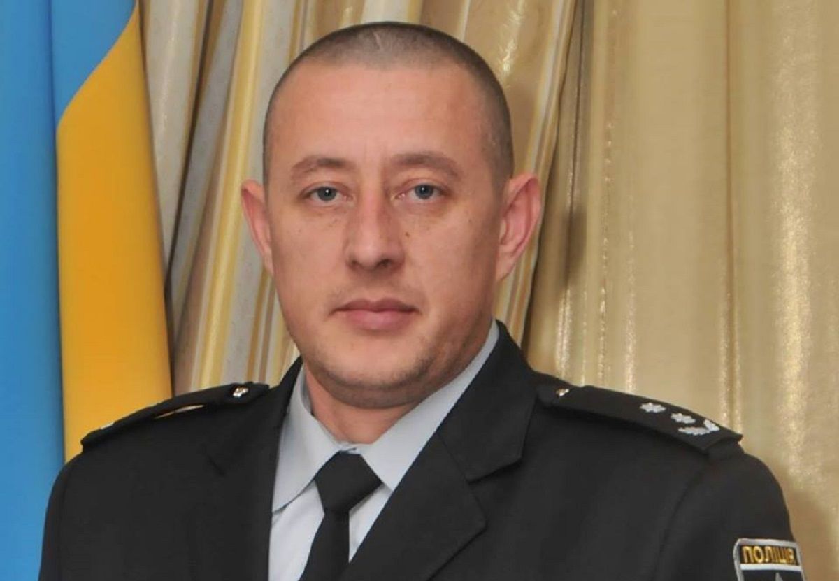 Національну поліцію Львівщини очолив 38-річний Василь Віконський