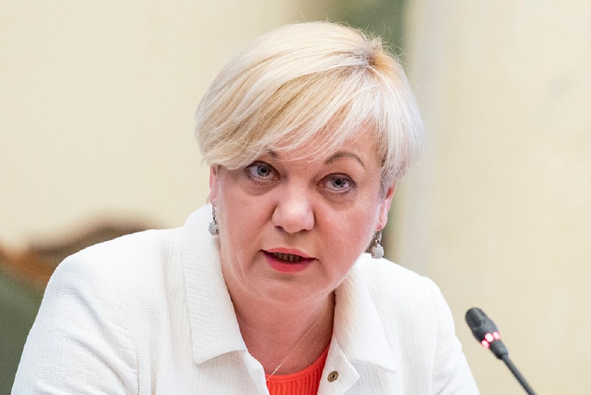 Суд дозволив ДБР примусовий допит екс-голови НБУ Валерії Гонтаревої