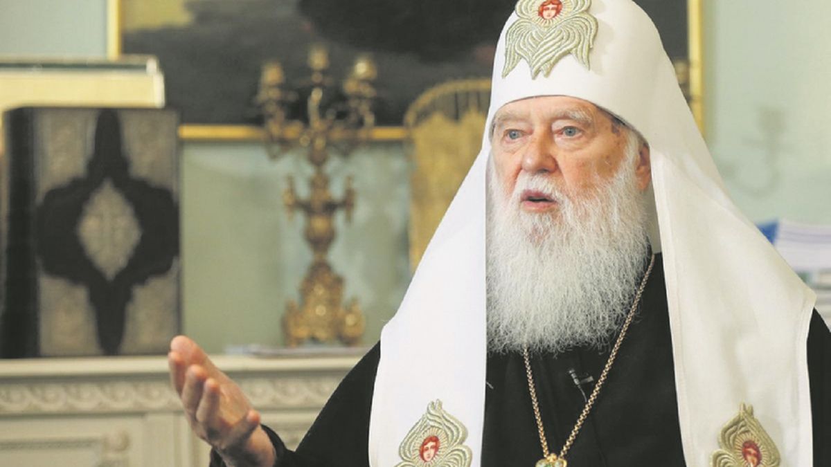 Окружний адмінсуд Києва призупинив ліквідацію УПЦ (КП)