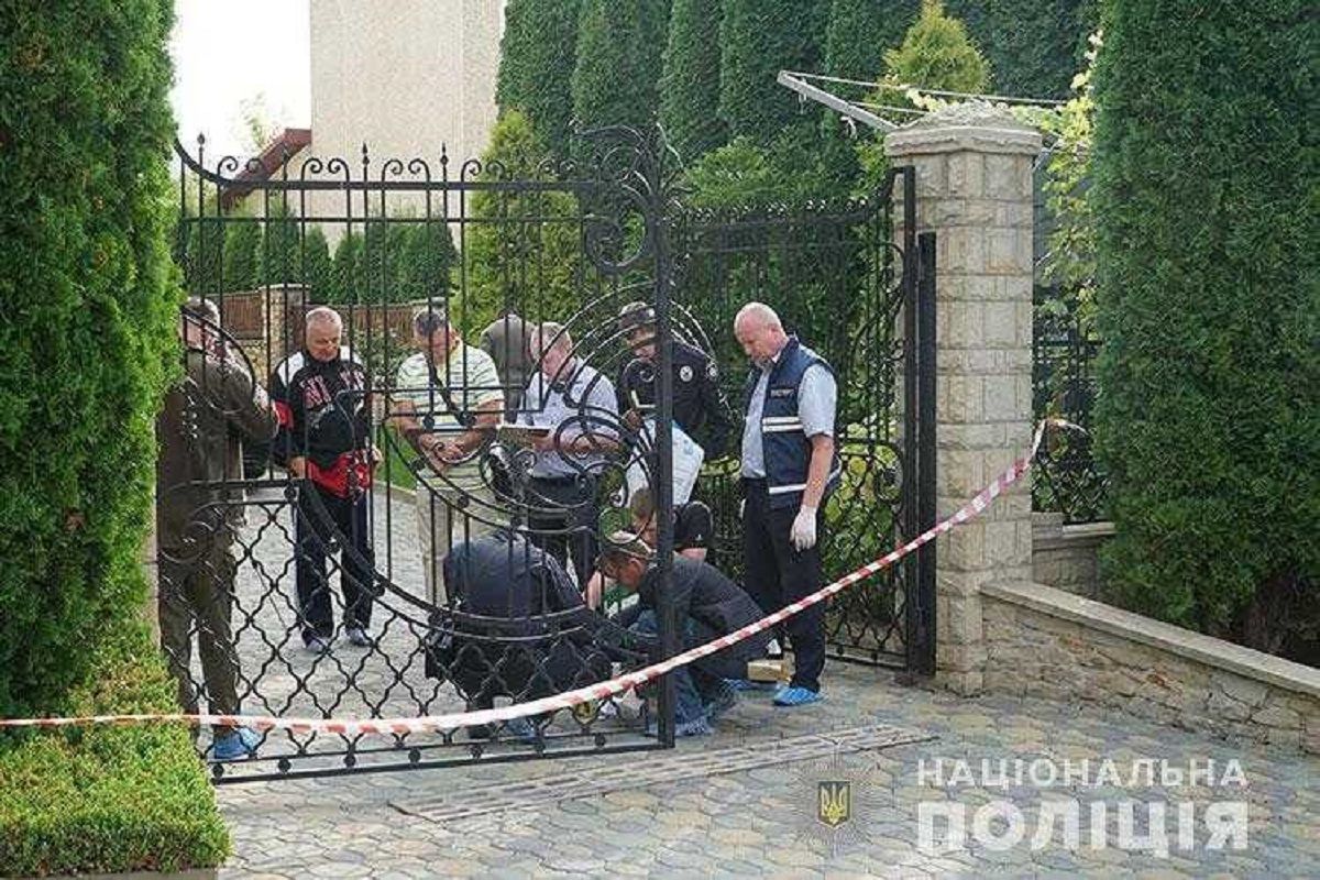 Поліція назвала основні версії замаху на життя ректора ТНЕУ і його дружини