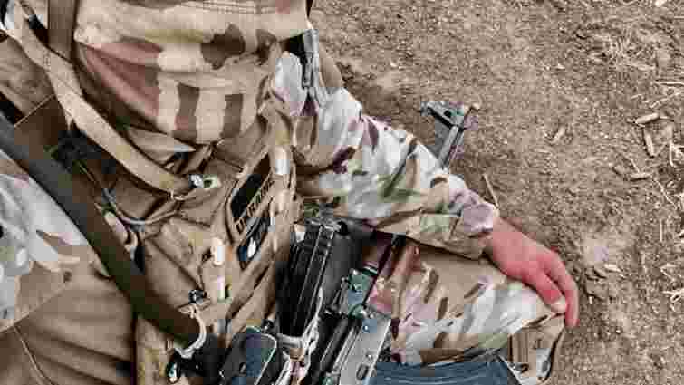 На Донбасі від кулі російського снайпера загинув 26-річний боєць полку «Азов»