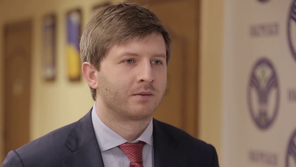 Київський суд дав дозвіл на арешт екс-голови НКРЕКП Дмитра Вовка