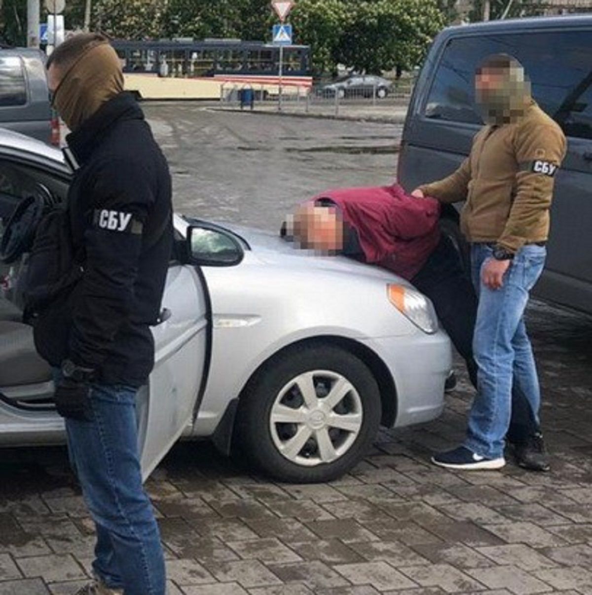 Офіцера запасу, підозрюваного у співпраці з ФСБ, звільнили з-під варти для обміну