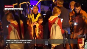 Медики розповіли про травми дітей, які потрапили у ДТП туристичним автобусом