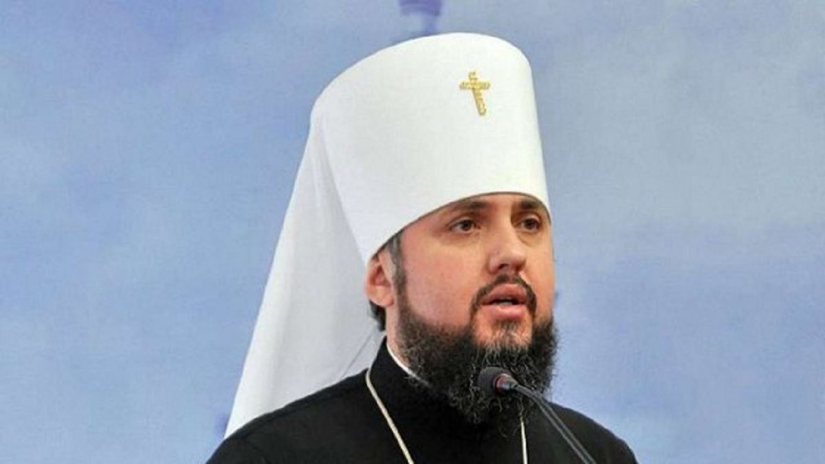 Наступного тижня Львівщину відвідає Митрополит Епіфаній