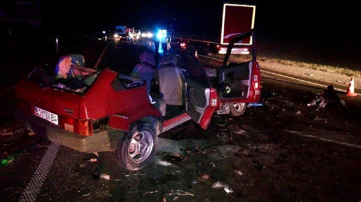 34-річна львів’янка загинула у ДТП на трасі Київ-Чоп