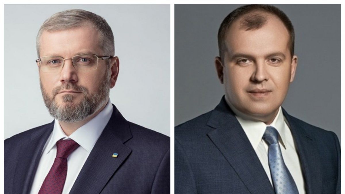 Екс-депутатів Олександра Вілкула та Дмитра Колєснікова оголосили в розшук