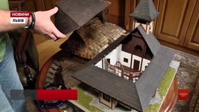 Львівські митці зведуть храм для бійців за 20 км від Донецького аеропорту