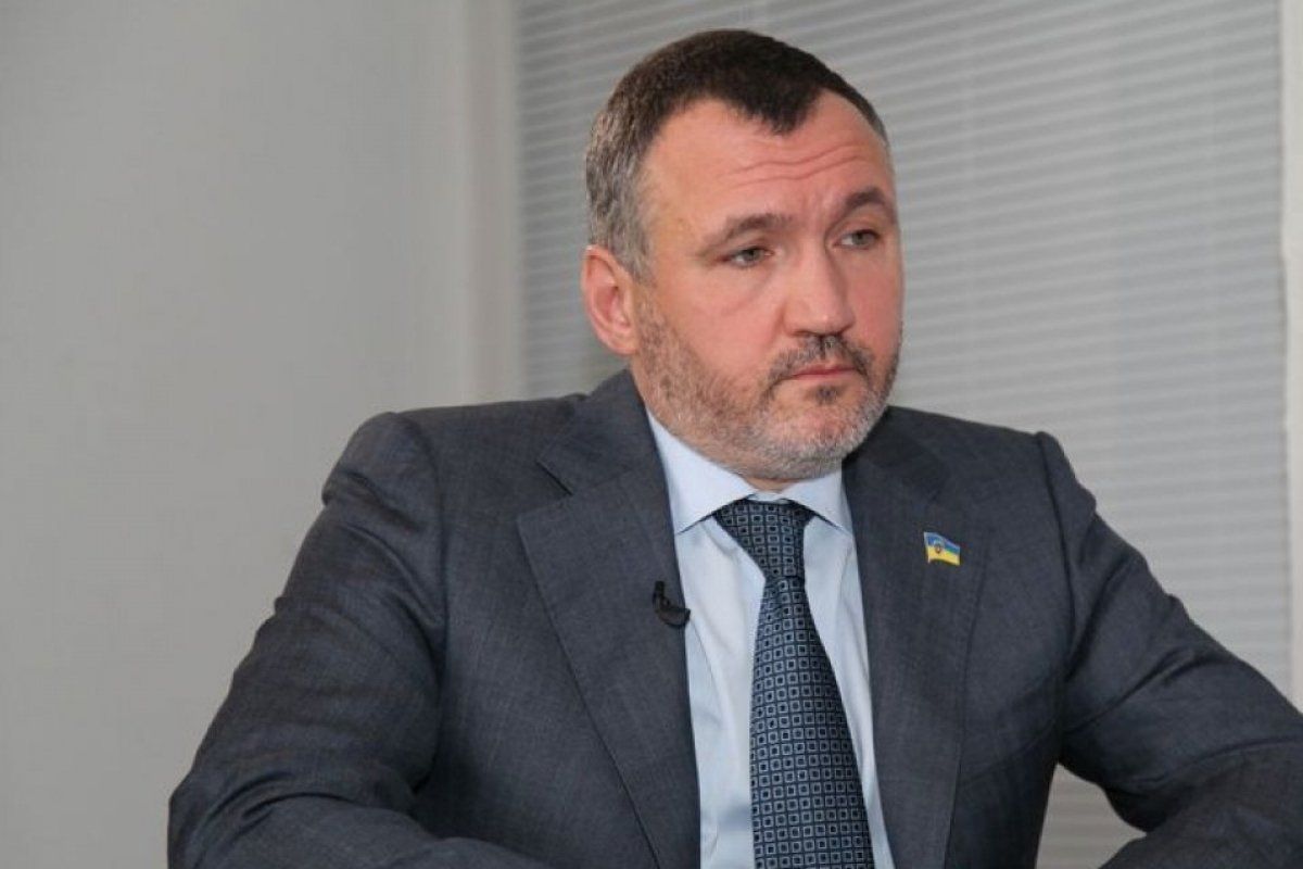 МВС пояснило, чому зняло з розшуку Рената Кузьміна
