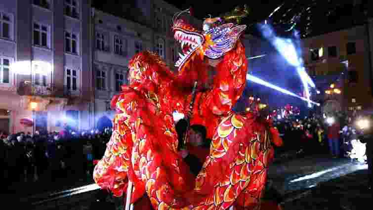 У понеділок у Львові святкуватимуть День Китаю