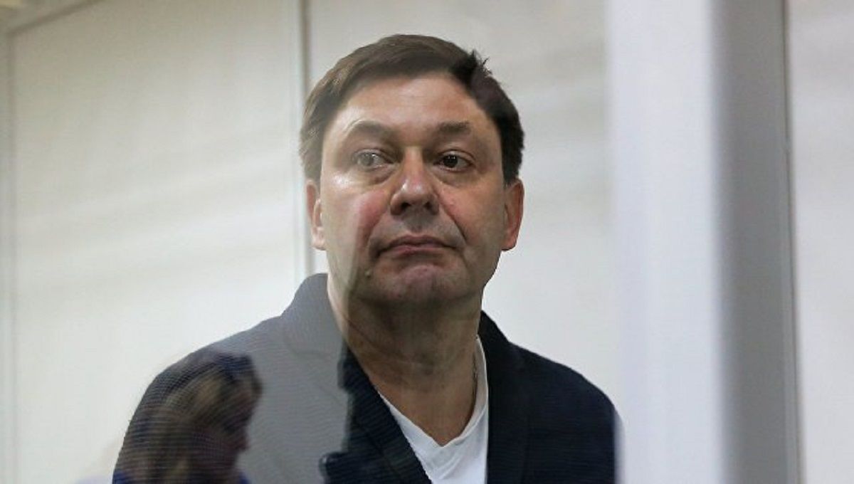 Вишинський після обміну хоче повернутися в Україну для доведення невинуватості