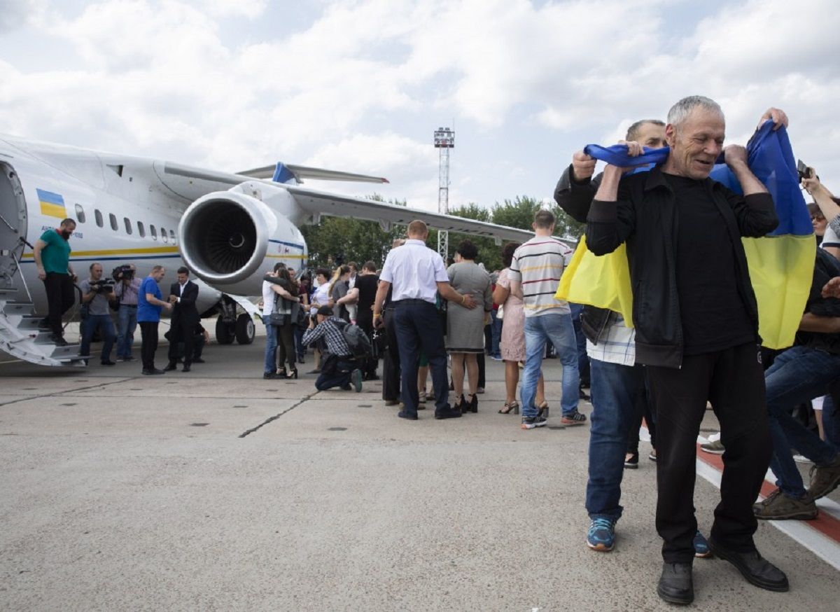 Міжнародна спільнота прокоментувала обмін полоненими між Україною і Росією