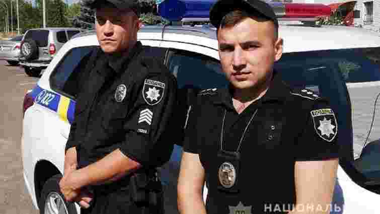 Злодій-рецидивіст поранив поліцейського на Миколаївщині