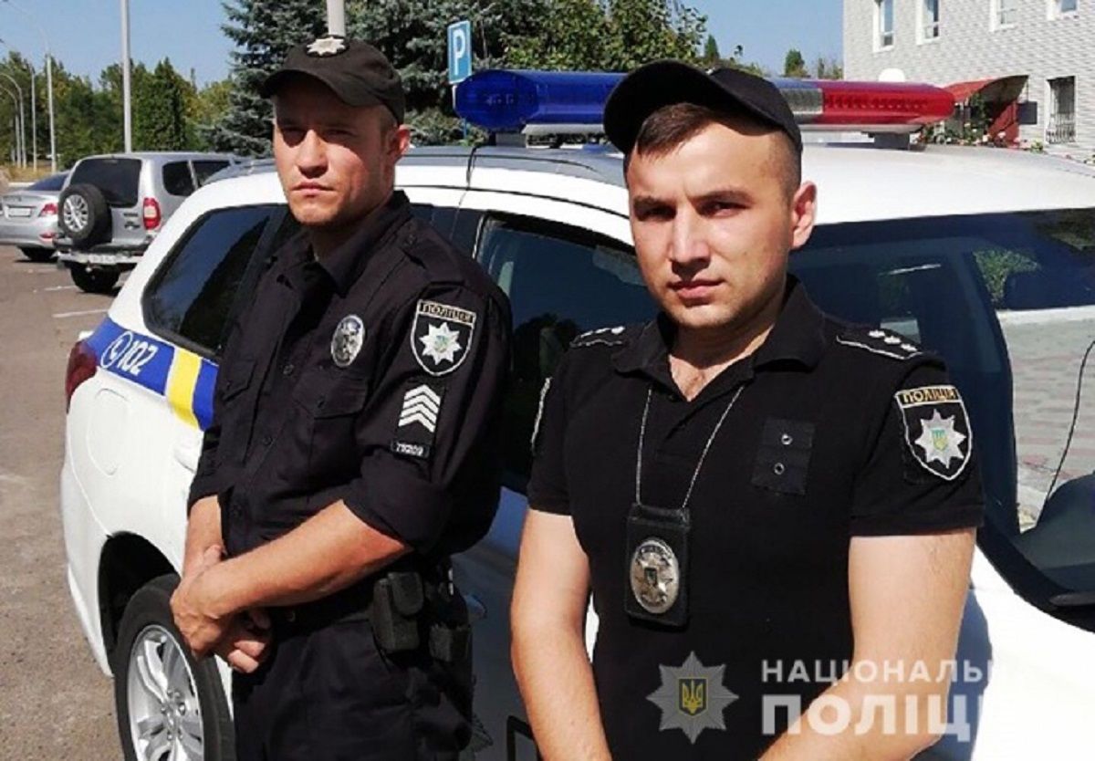 Злодій-рецидивіст поранив поліцейського на Миколаївщині