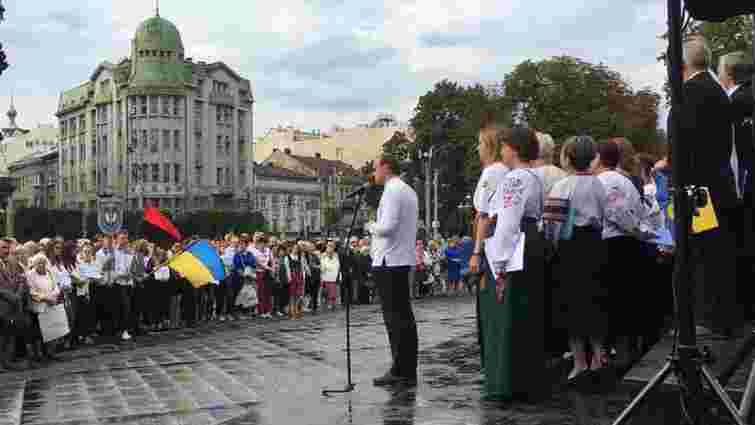 Львів’яни вшанували пам’ять депортованих 75 років тому українців