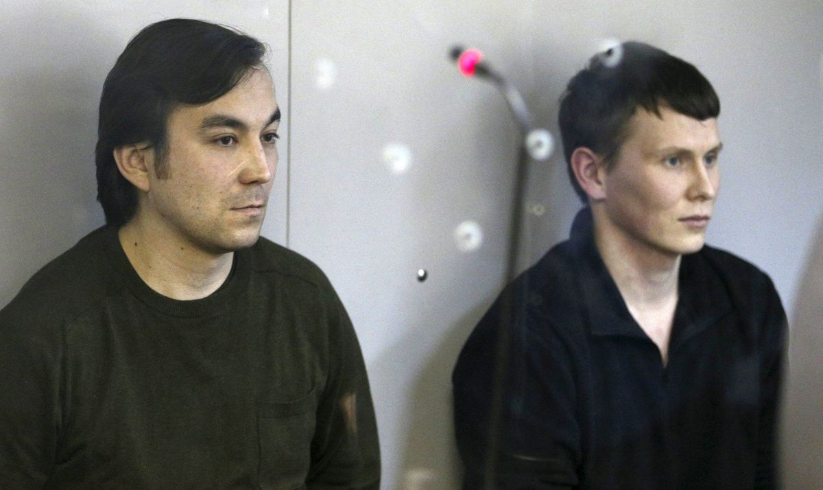 Російські шпигуни, яких обміняли на Савченко, вже вбиті, – ЗМІ