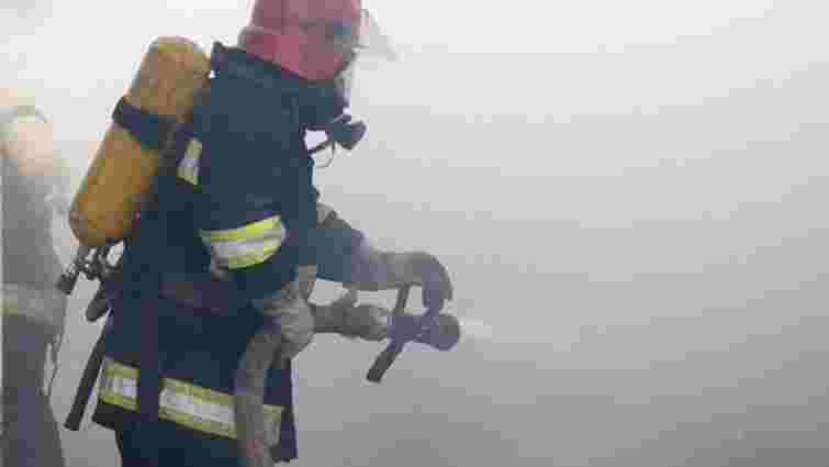 На Стрийщині після ліквідації пожежі рятувальники виявили тіло власника будинку