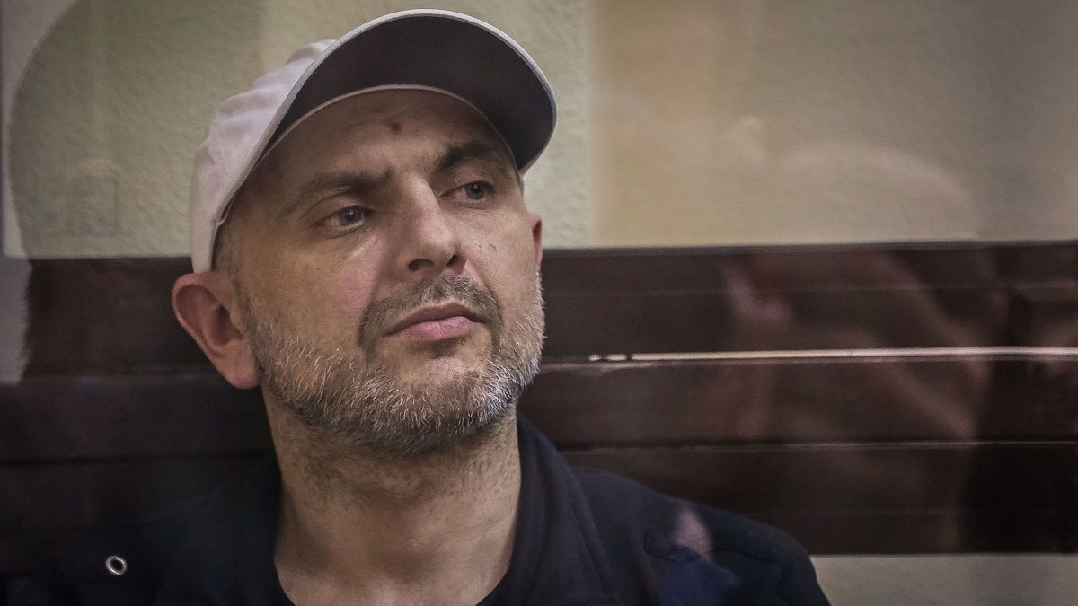 Двічі судимий уродженець Львівщини з кримської тюрми попросив Путіна про помилування