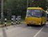 Водія шкільного автобуса, який грубо порушив ПДР на залізничному переїзді біля Львова, звільнять
