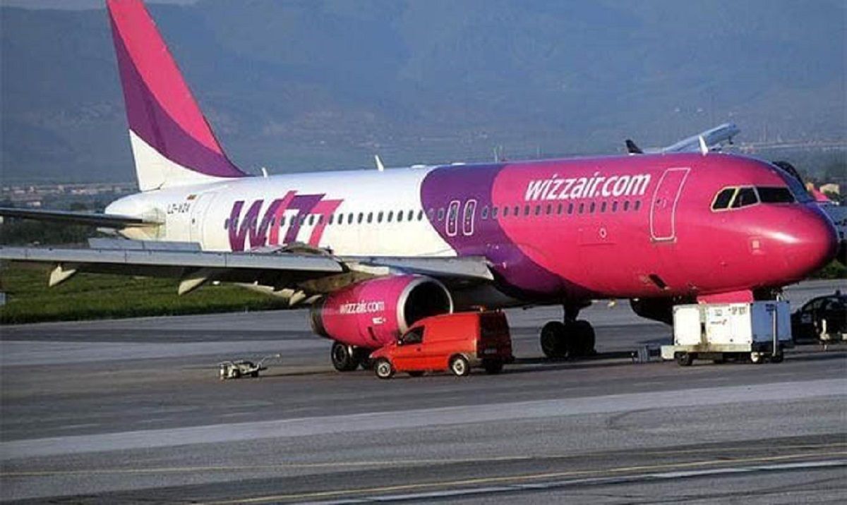 Wizz Air запускає авіарейси зі Львова та Харкова у Будапешт