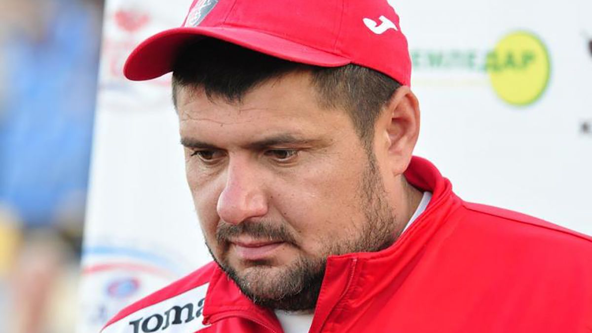 Головним тренером ФК «Львів» знову став 41-річний Володимир Мазяр