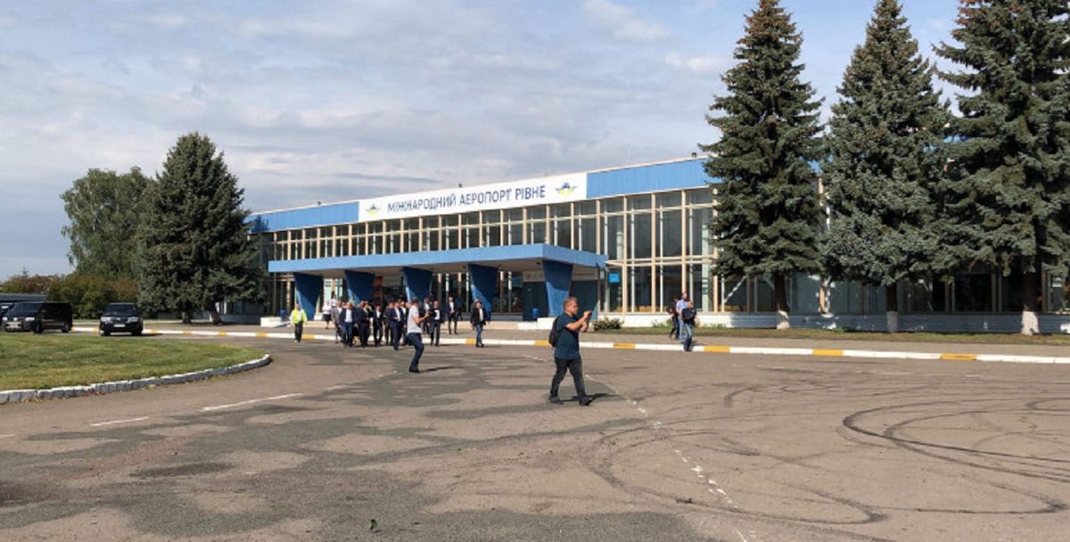 Рівненську ОДА очолив директор дорожньо-будівельної компанії Віталій Коваль