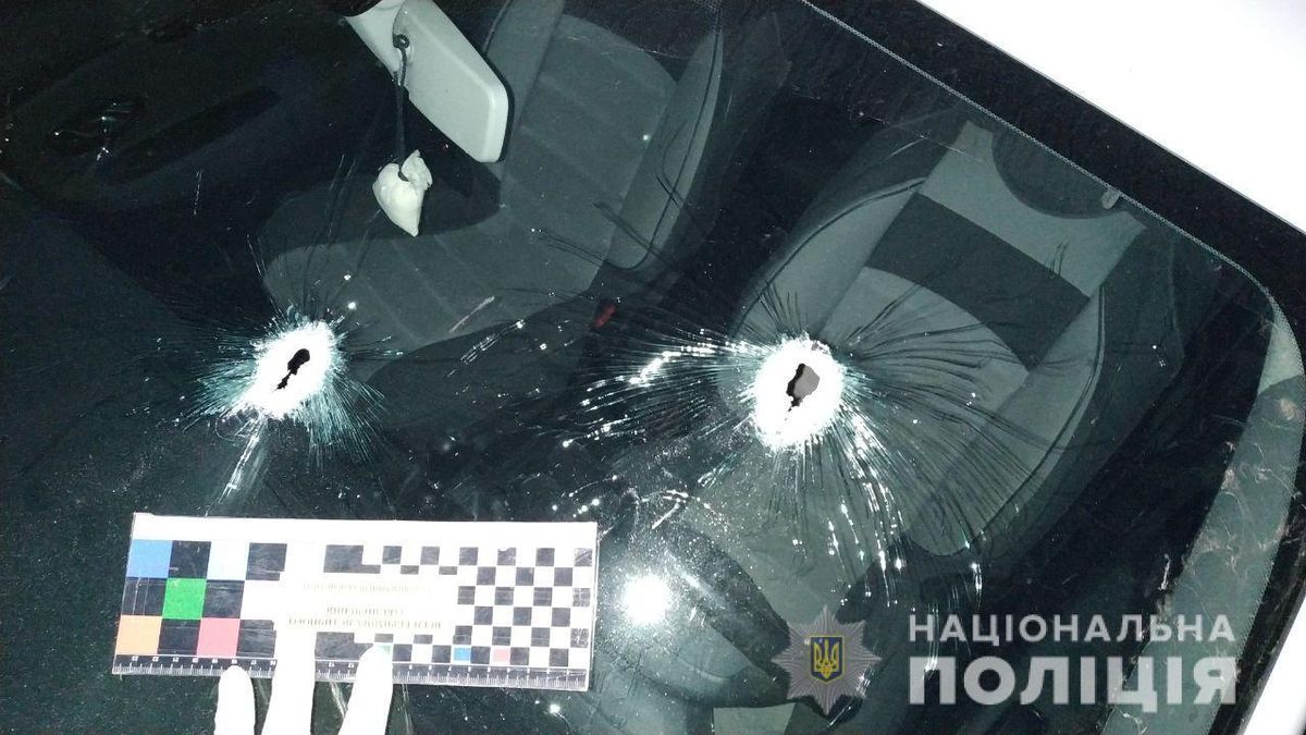 На Рівненщині обстріляли будинок і автомобіль голови Малинської ОТГ