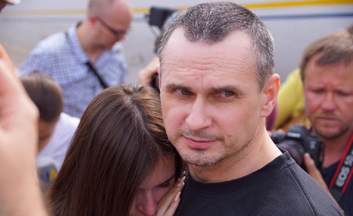Олег Сенцов приїде до Львова на Форум видавців представити свою книгу
