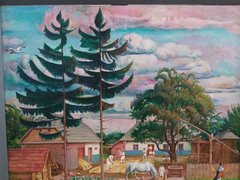 У діда за пазухою