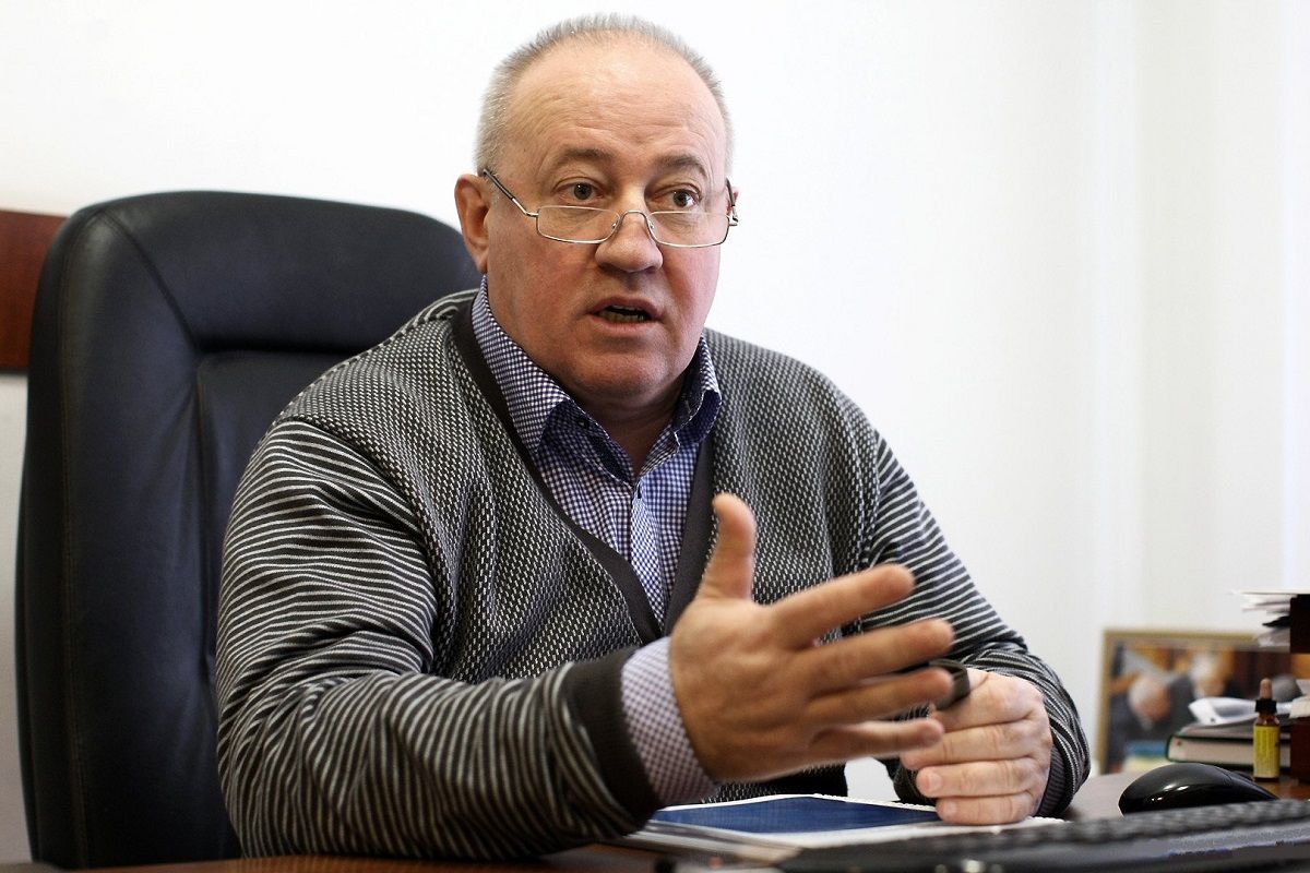 Головним військовим прокурором України призначили Віктора Чумака