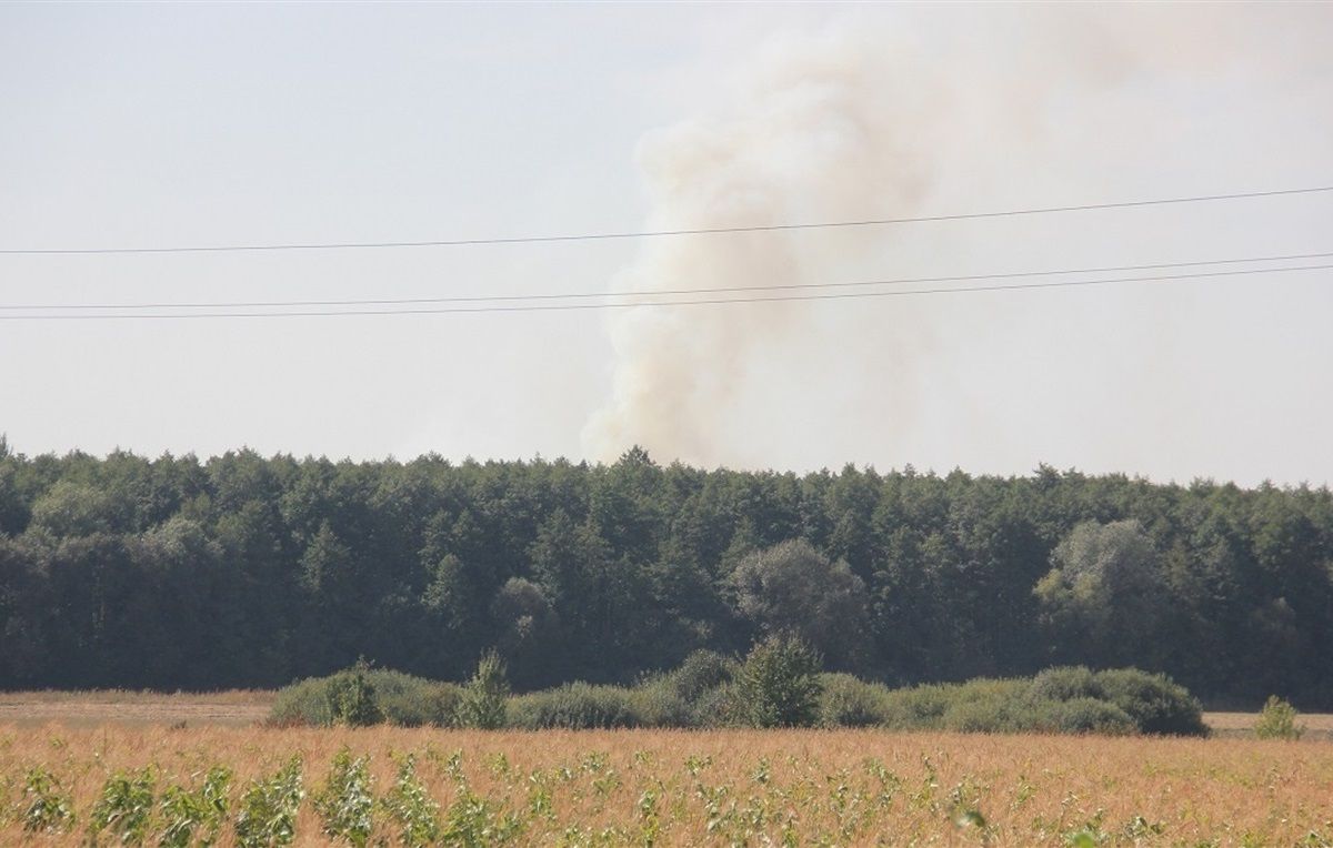 Міністерство оборони спростувало чутки про вибухи снарядів у Калинівці