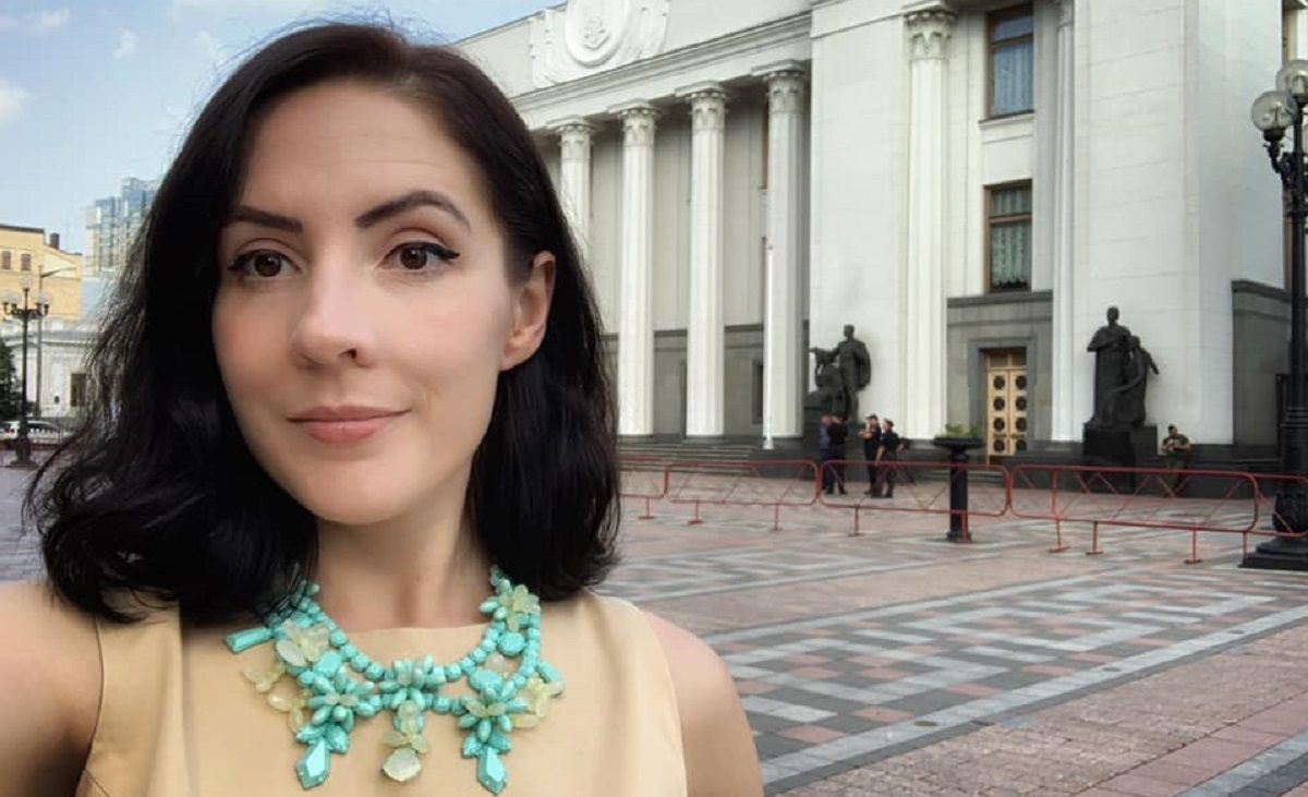 32-річна львівська юристка стала заступницею міністра юстиції