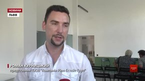 Забудовник власним коштом відновить львівську мозаїку «Море і риби»