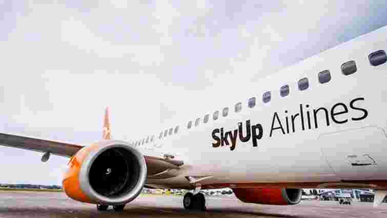 SkyUp запускає регулярні авіарейси зі Львова в ОАЕ