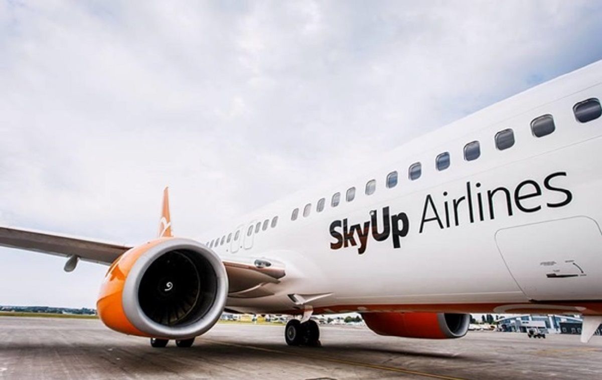 SkyUp запускає регулярні авіарейси зі Львова в ОАЕ