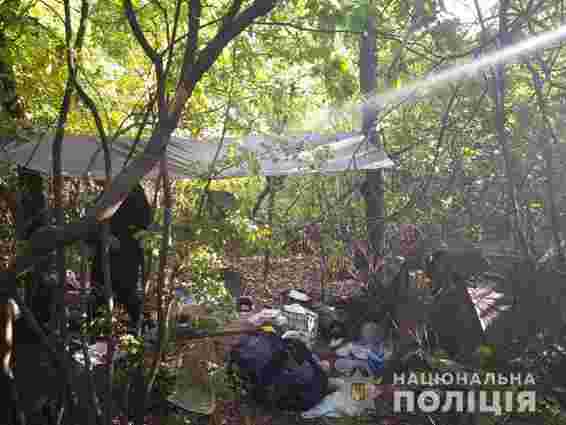 На Луганщині поліцейські затримали бойовика, який підривав мости в Лисичанську