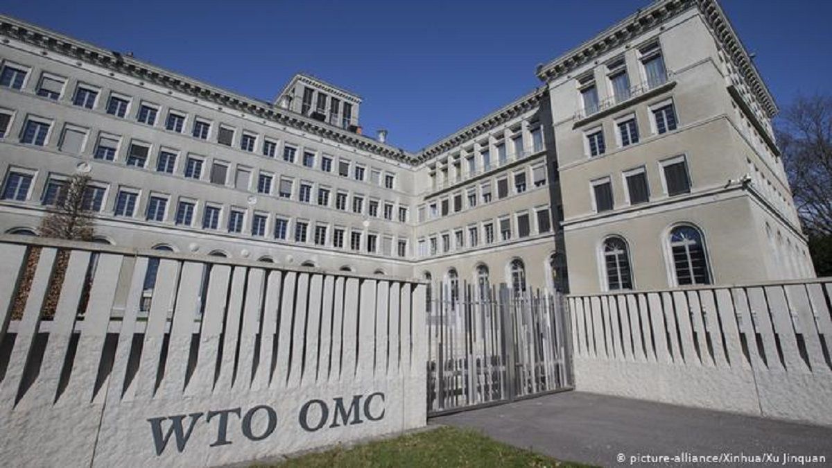 Україна програла апеляцію за суперечкою в СОТ проти Росії