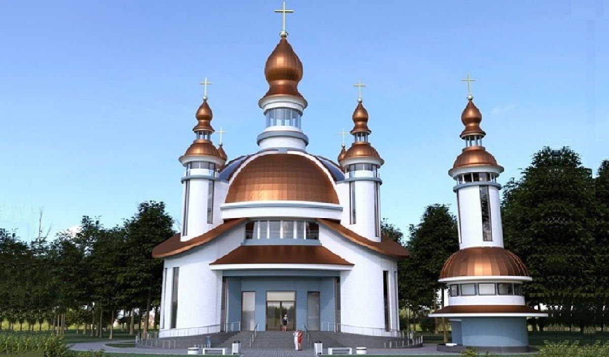 Стали відомі переможці конкурсу на проект нової церкви в центрі Львова