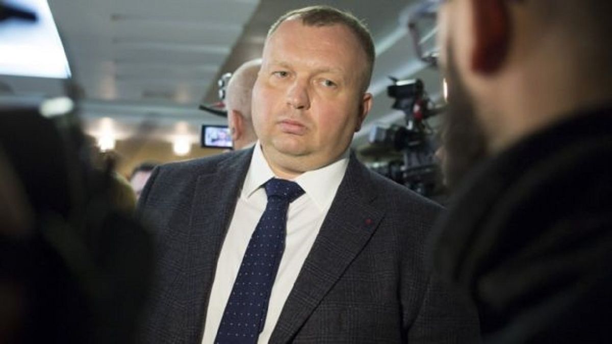 НАБУ відкрило провадження на екс-гендиректора «Укроборонпрому» Павла Букіна