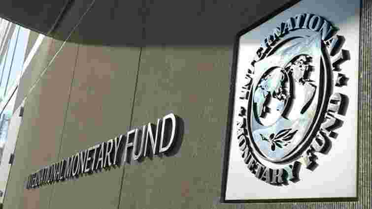 Україна домовляється з МВФ про новий кредит на 5 млрд доларів