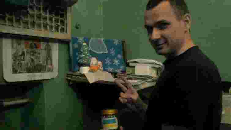 Олег Сенцов показав єдине фото з російської в'язниці
