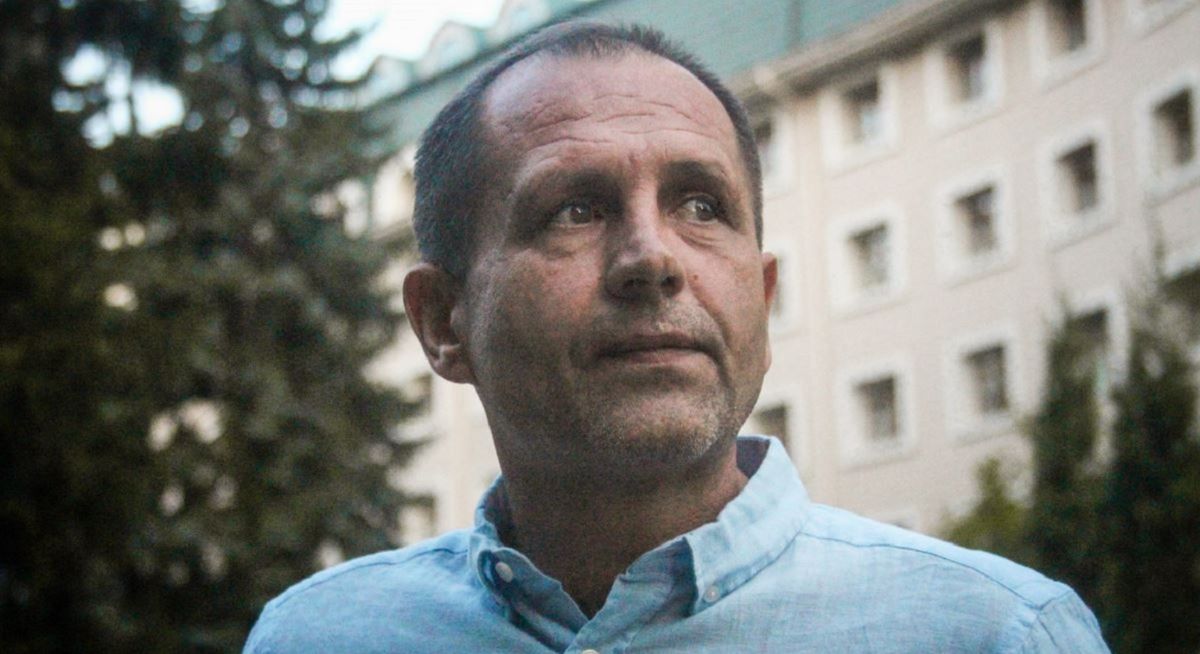 Політв'язень Володимир Балух розповів про тортури у російських СІЗО та колоніях