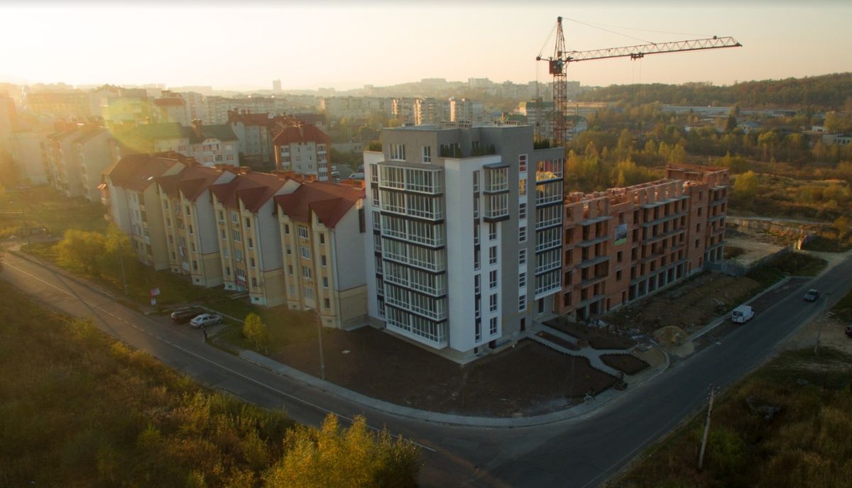 У Трускавці з’являться сади на даху