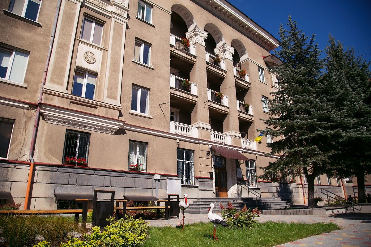 Львівський пологовий будинок оголосив про день відкритих дверей