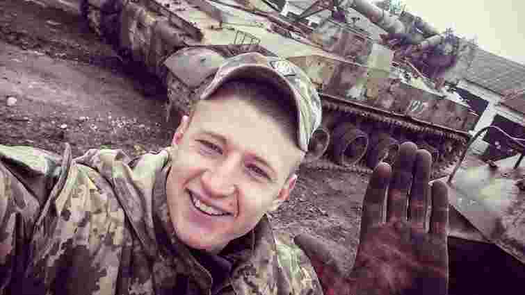 Львівський військовий похвалився в Instagram втечею від поліції на автомобілі