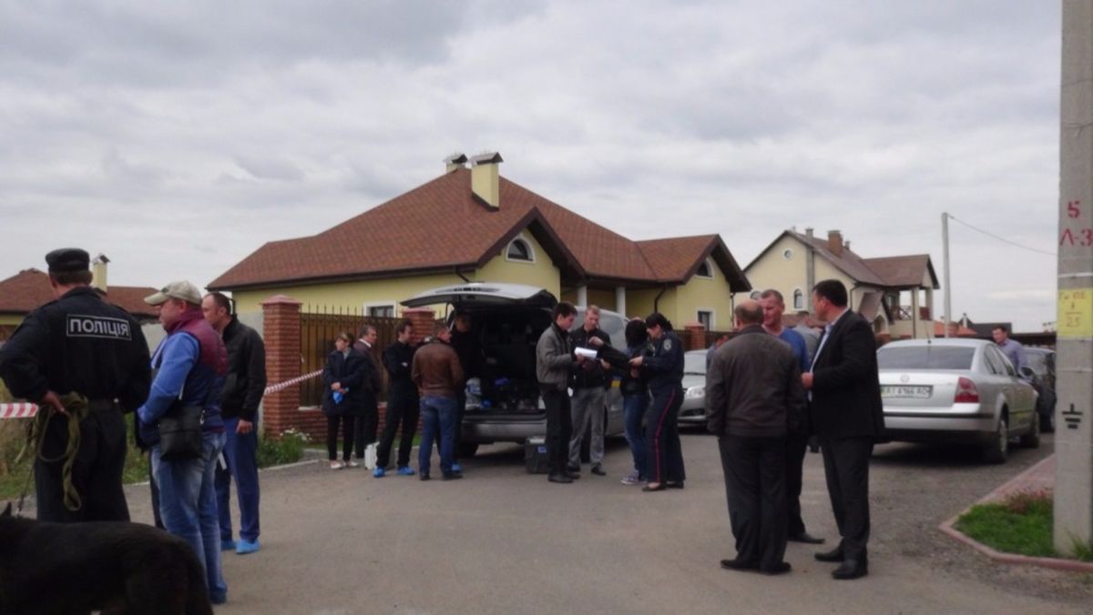 На Київщині затримали підозрюваних у замовному вбивстві директора «Сaparol Україна»