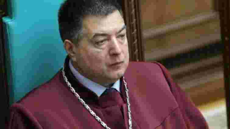 Колишній львівський суддя очолив Конституційний суд України