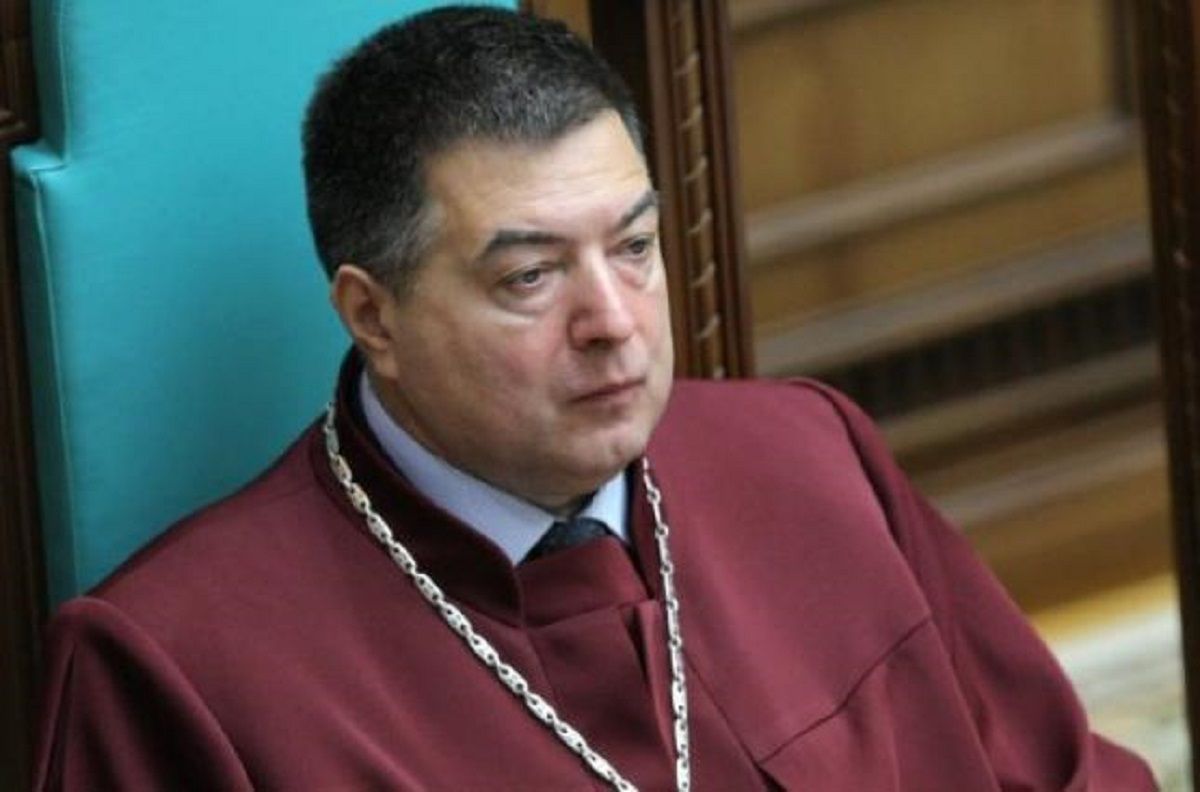 Колишній львівський суддя очолив Конституційний суд України